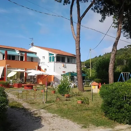 Rustichello Hotel Marina di Campo