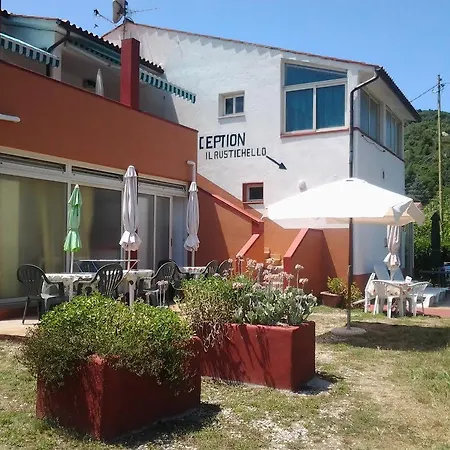 Rustichello Отель Марина-ди-Кампо