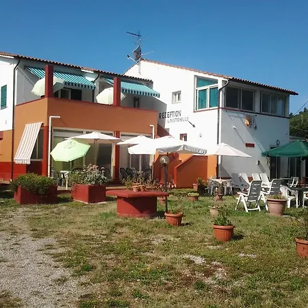 Hotel Rustichello Marina di Campo