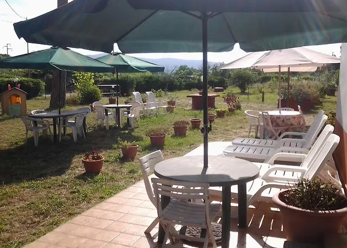 Rustichello Марина-ди-Кампо