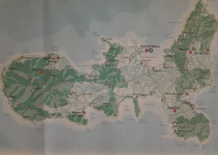 Rustichello Отель *