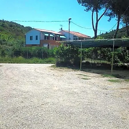 Szálloda Rustichello Marina di Campo