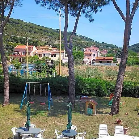 Rustichello Szálloda Marina di Campo