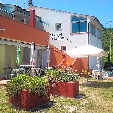 Szálloda Rustichello *
