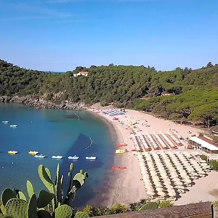 Szálloda Rustichello Marina di Campo