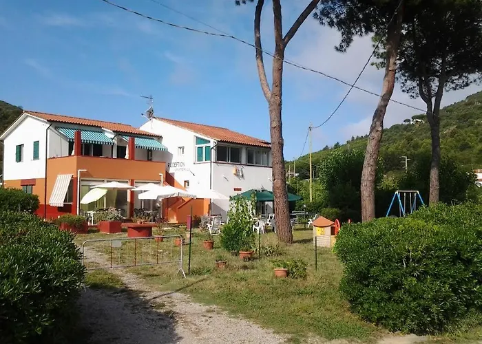 Rustichello Hotel Marina di Campo