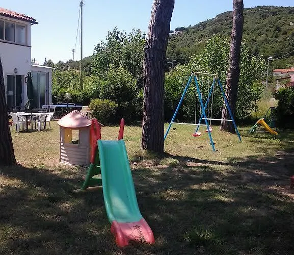 Rustichello Hotel Marina di Campo