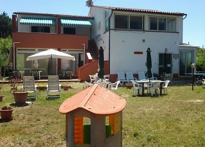 Rustichello Hotel Marina di Campo